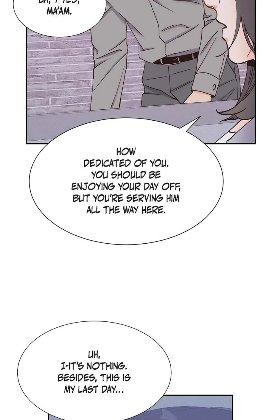 The Scandal (DOG) Chapter 63 page 21 - 