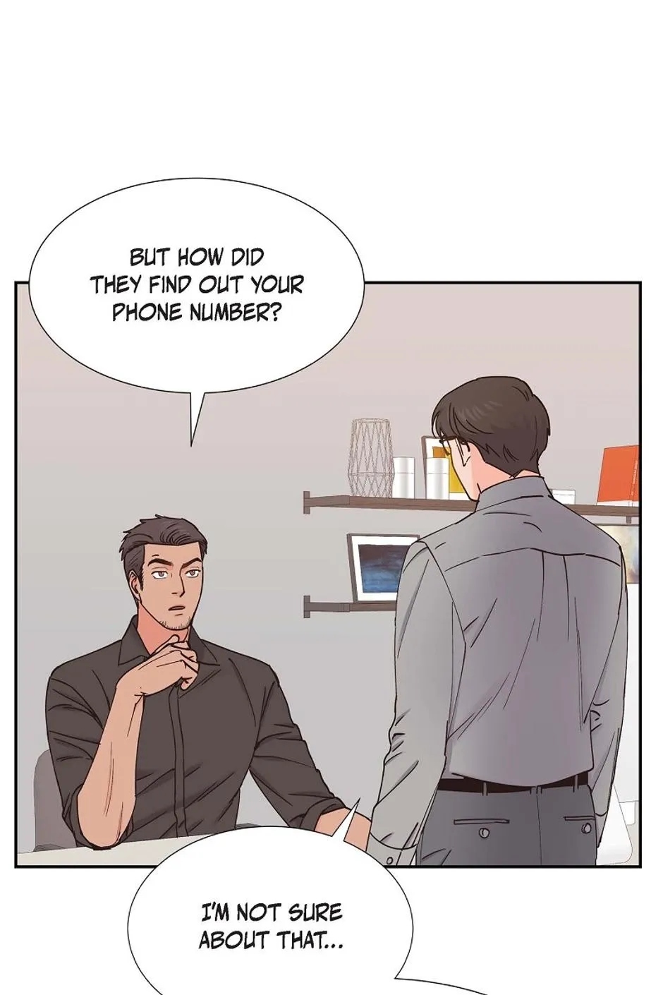 The Scandal (DOG) Chapter 63 page 4 - 