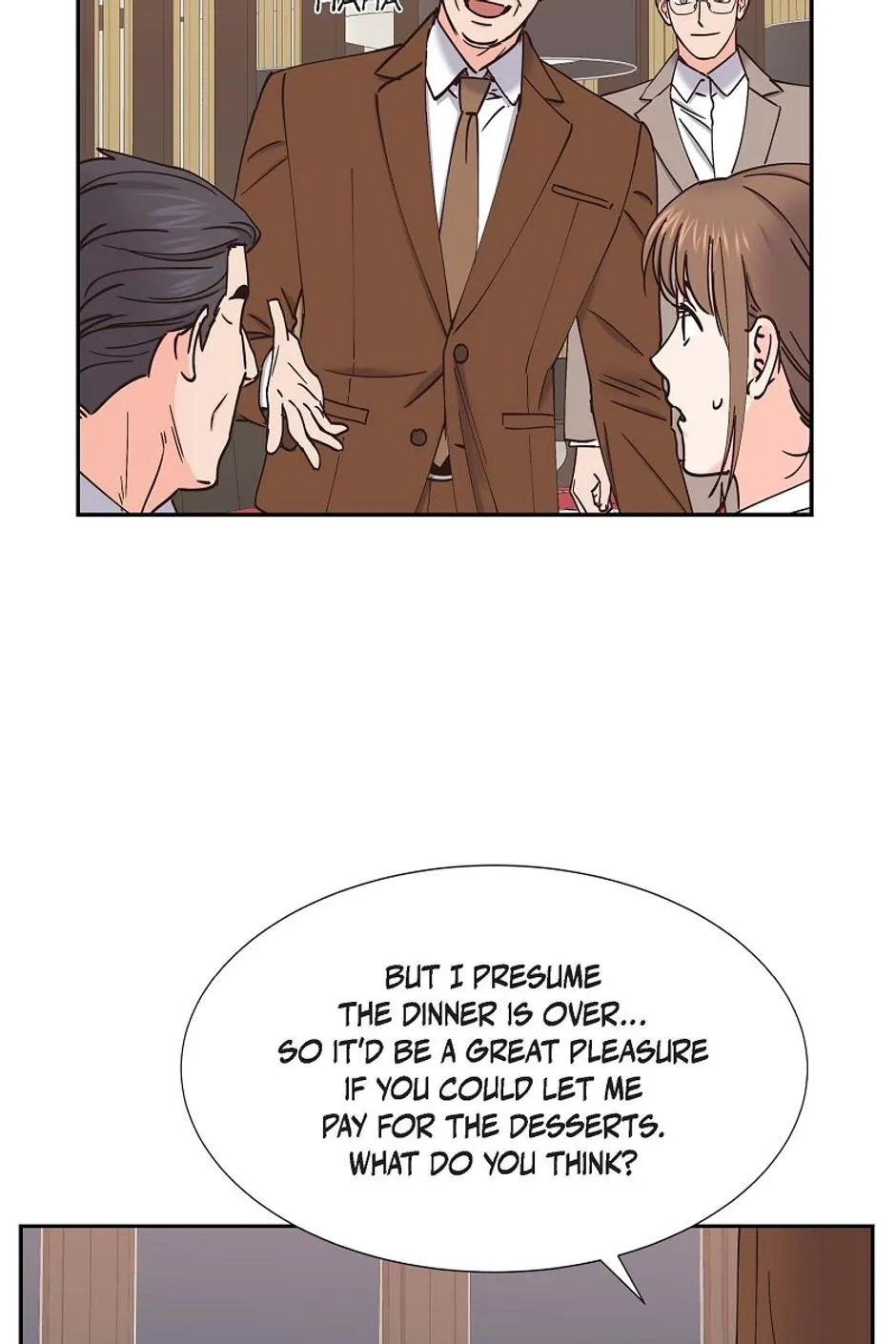 The Scandal (DOG) Chapter 63 page 36 - 