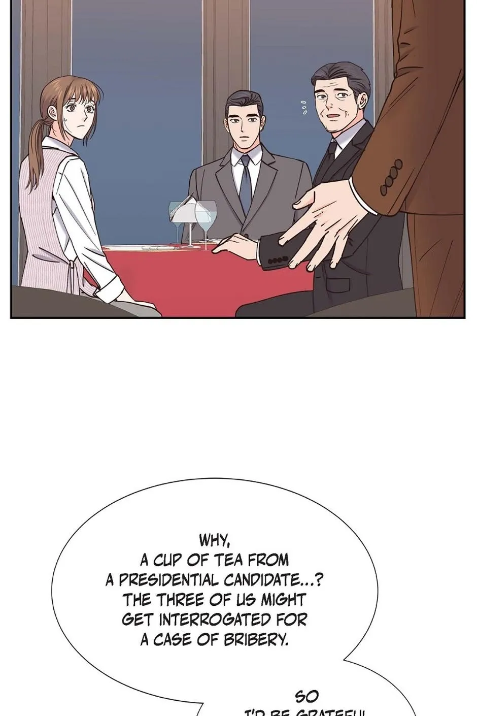 The Scandal (DOG) Chapter 63 page 37 - 