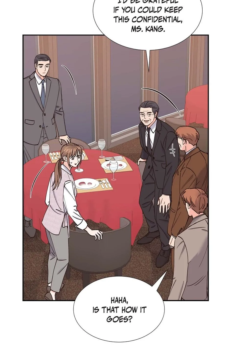 The Scandal (DOG) Chapter 63 page 38 - 
