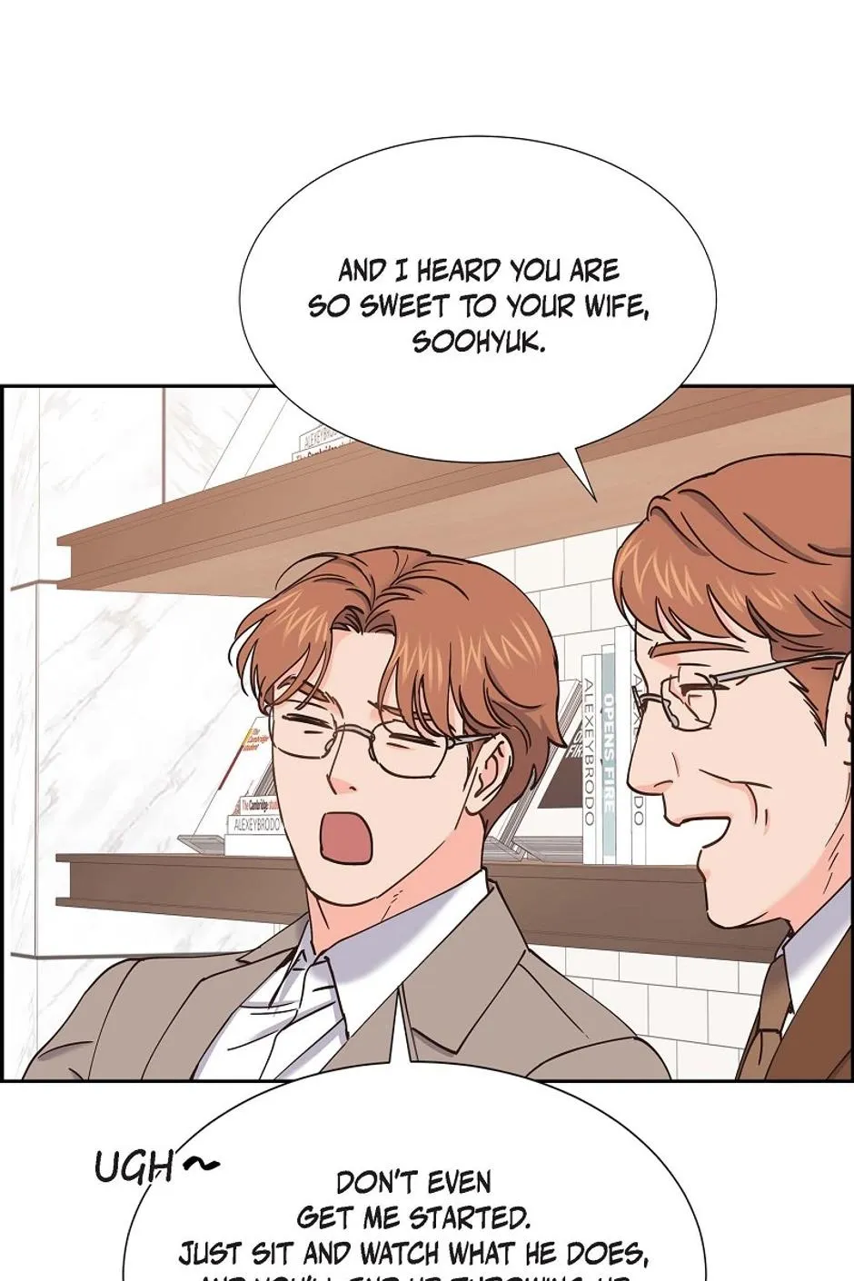 The Scandal (DOG) Chapter 63 page 44 - 