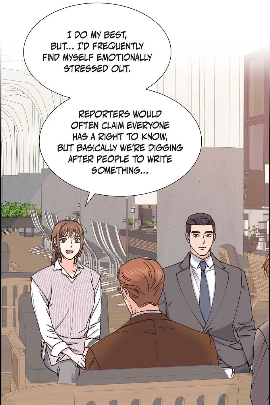The Scandal (DOG) Chapter 63 page 49 - 