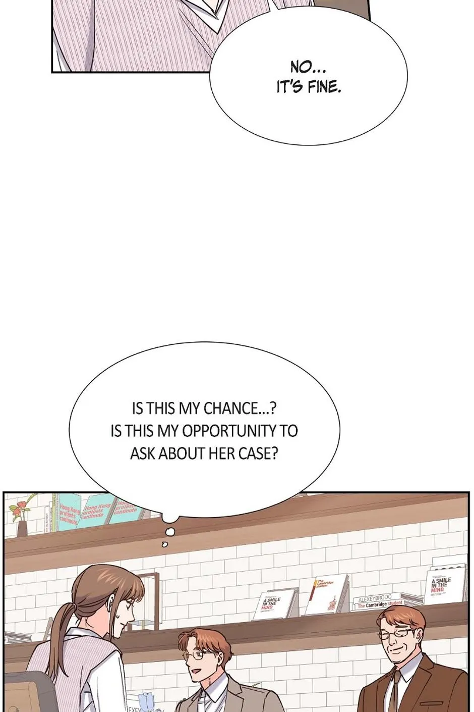The Scandal (DOG) Chapter 63 page 51 - 