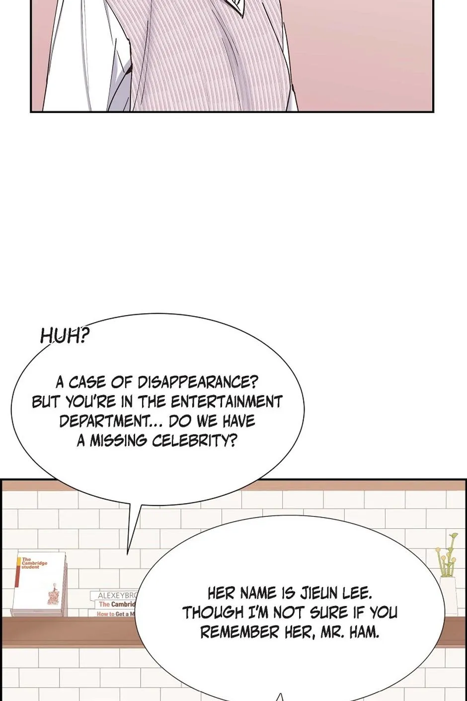 The Scandal (DOG) Chapter 63 page 56 - 