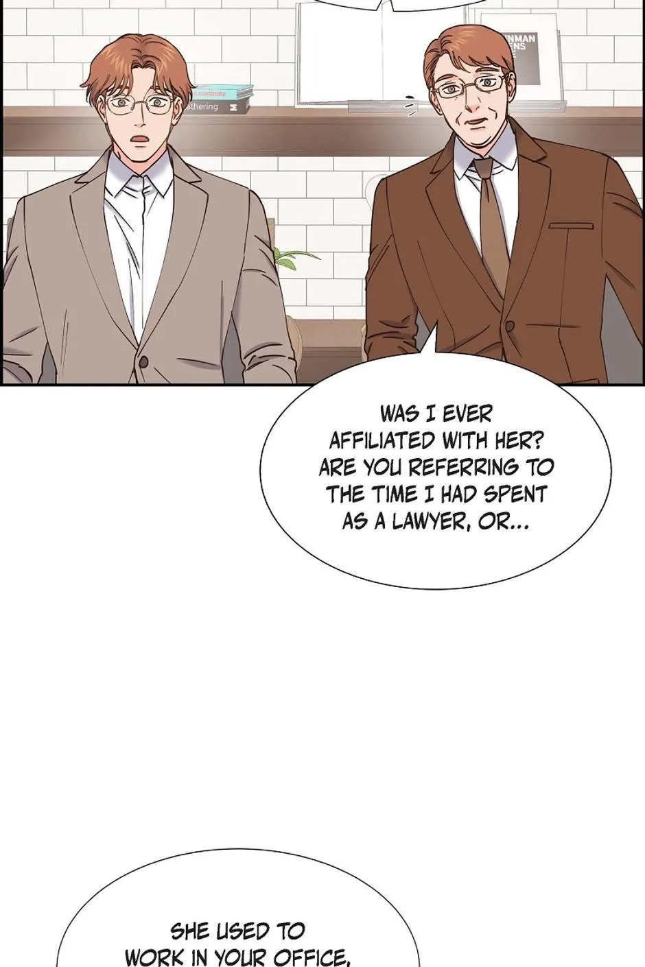 The Scandal (DOG) Chapter 63 page 57 - 