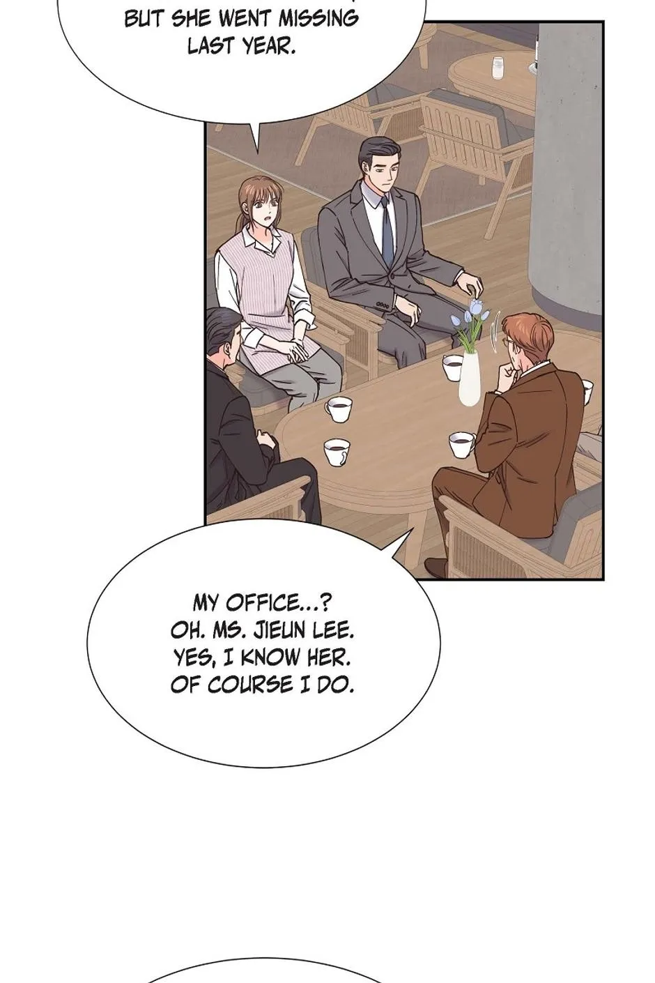 The Scandal (DOG) Chapter 63 page 58 - 
