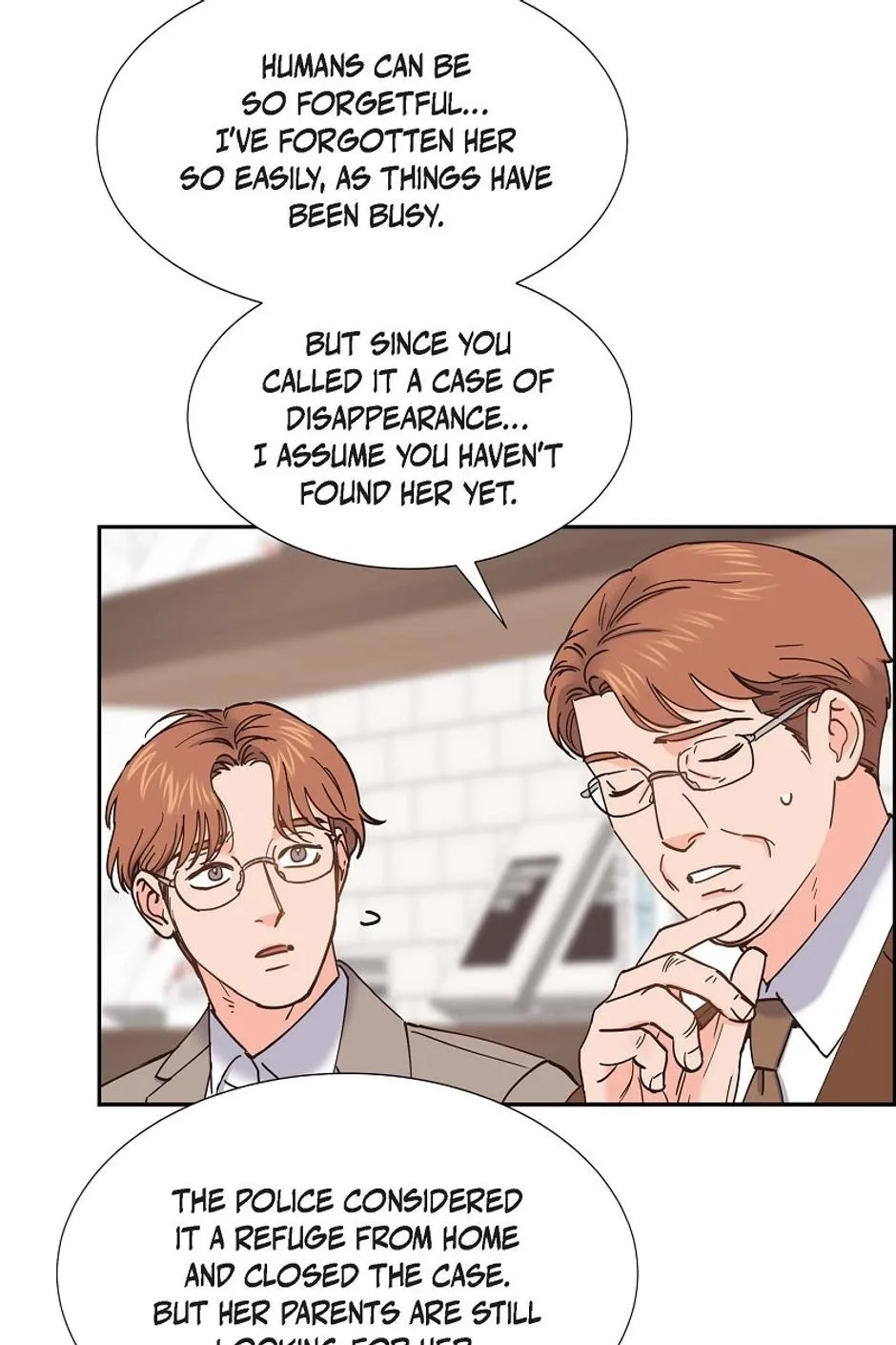 The Scandal (DOG) Chapter 63 page 59 - 