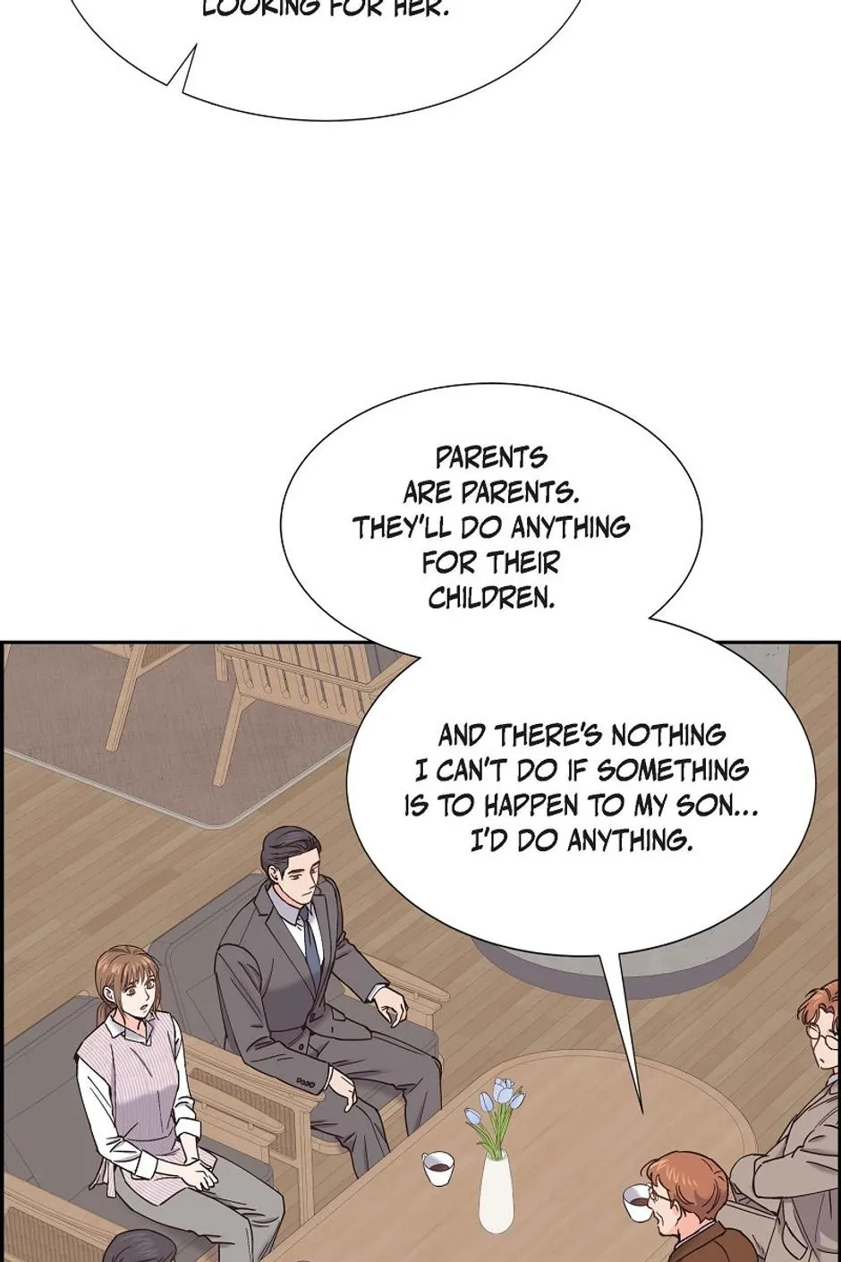 The Scandal (DOG) Chapter 63 page 60 - 