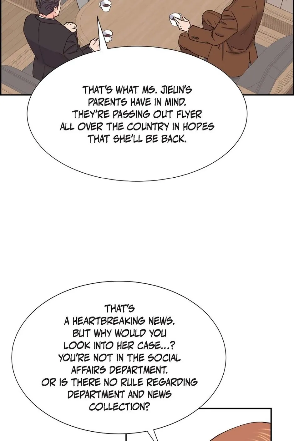 The Scandal (DOG) Chapter 63 page 61 - 