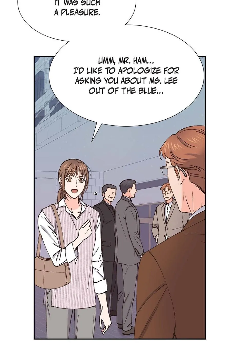 The Scandal (DOG) Chapter 63 page 67 - 