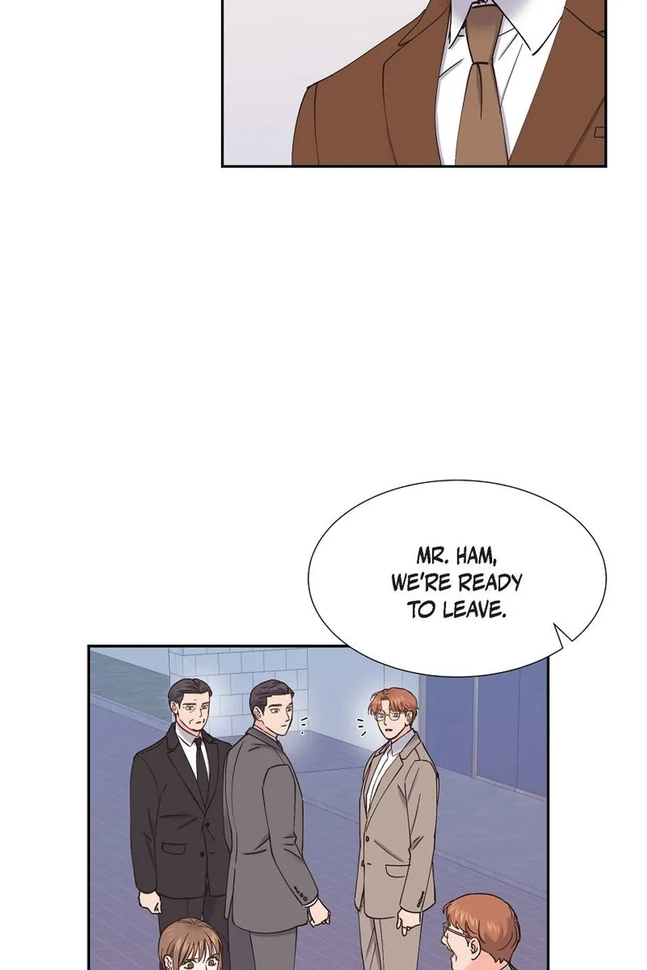 The Scandal (DOG) Chapter 63 page 72 - 
