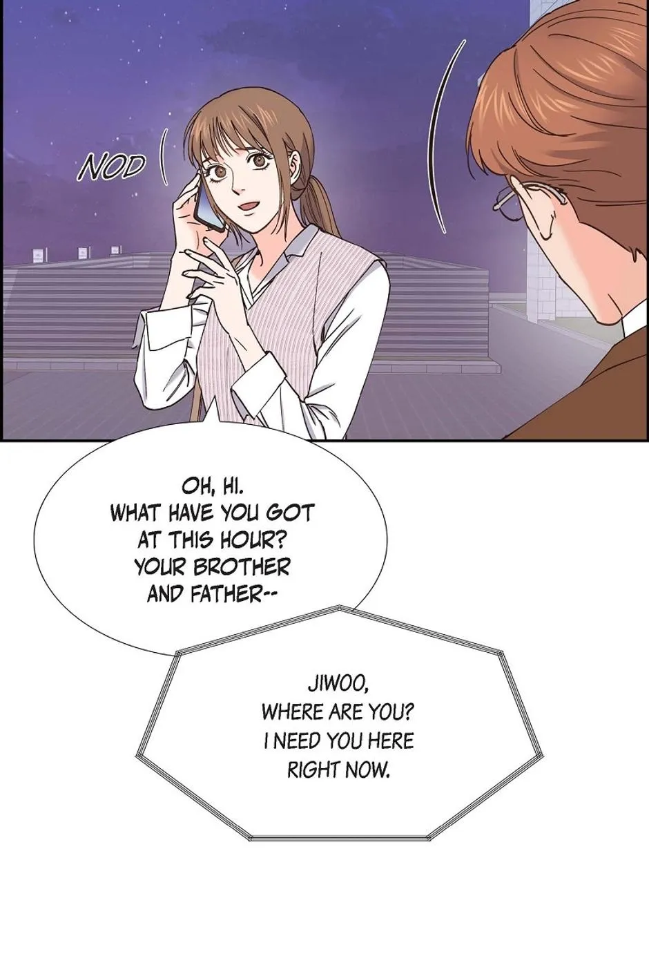 The Scandal (DOG) Chapter 63 page 74 - 