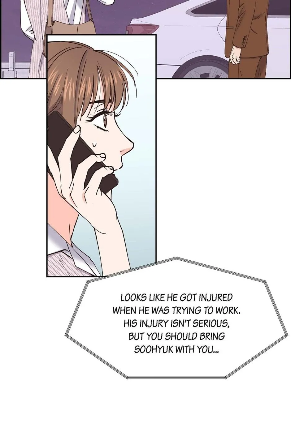 The Scandal (DOG) Chapter 63 page 78 - 
