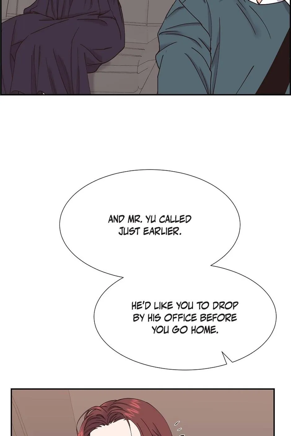 The Scandal (DOG) Chapter 64 page 2 - 