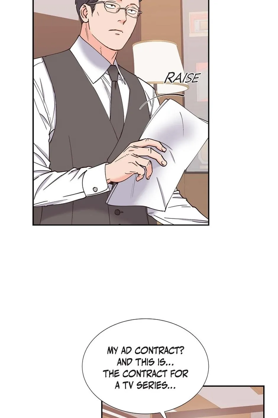 The Scandal (DOG) Chapter 64 page 12 - 