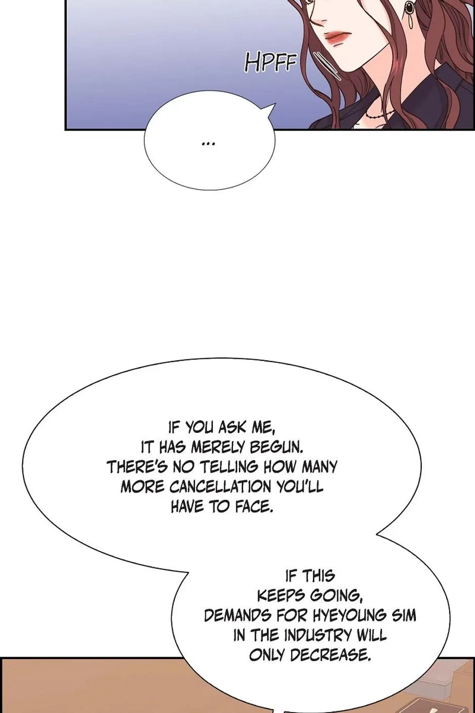 The Scandal (DOG) Chapter 64 page 17 - 