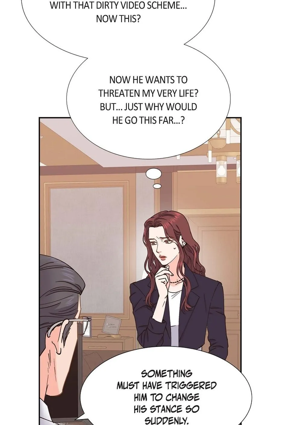 The Scandal (DOG) Chapter 64 page 19 - 