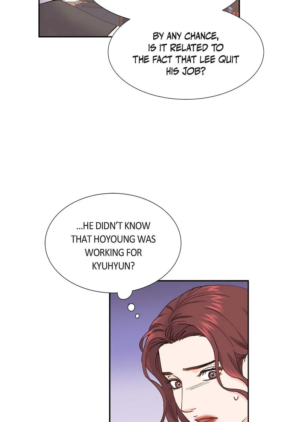 The Scandal (DOG) Chapter 64 page 20 - 