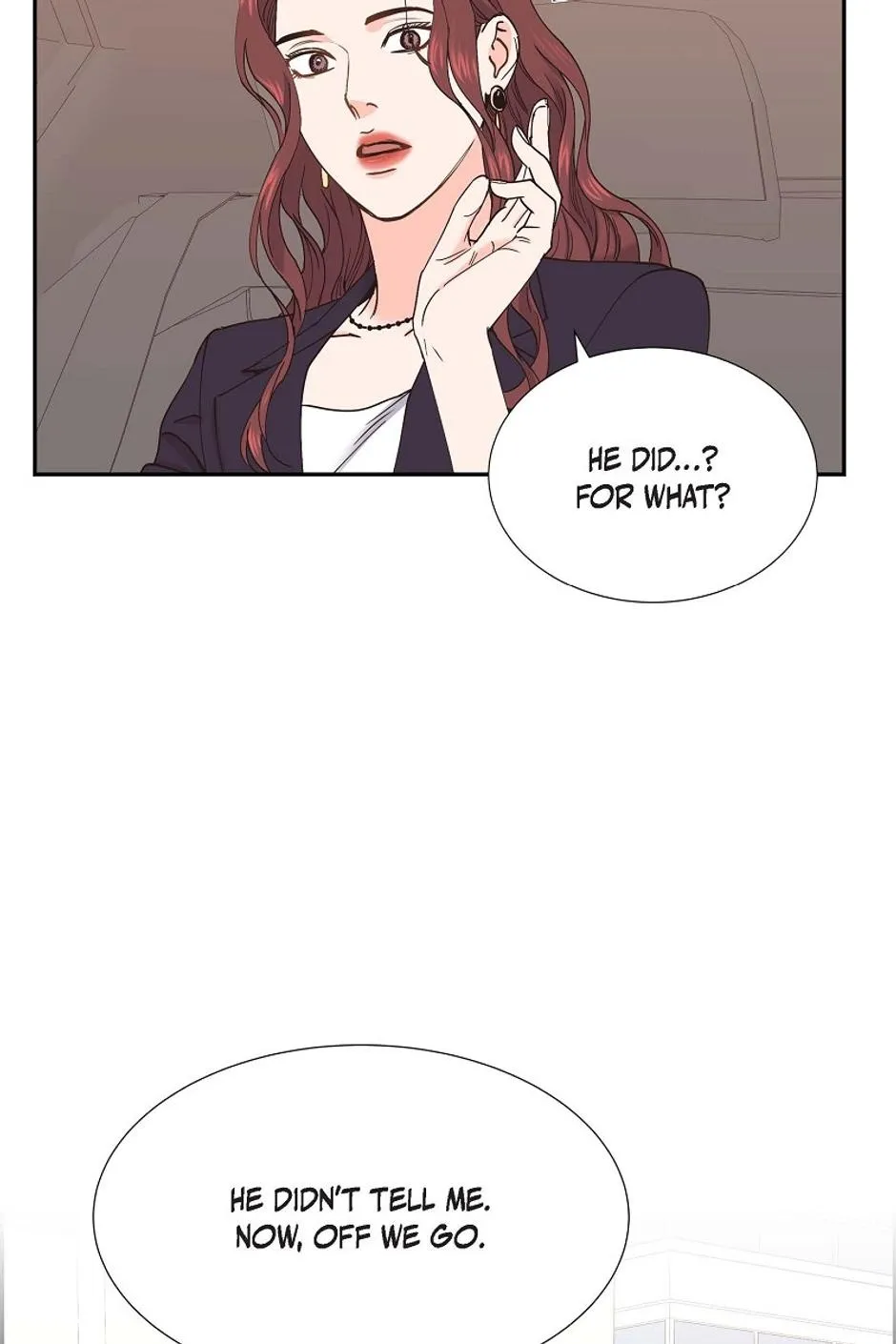 The Scandal (DOG) Chapter 64 page 3 - 