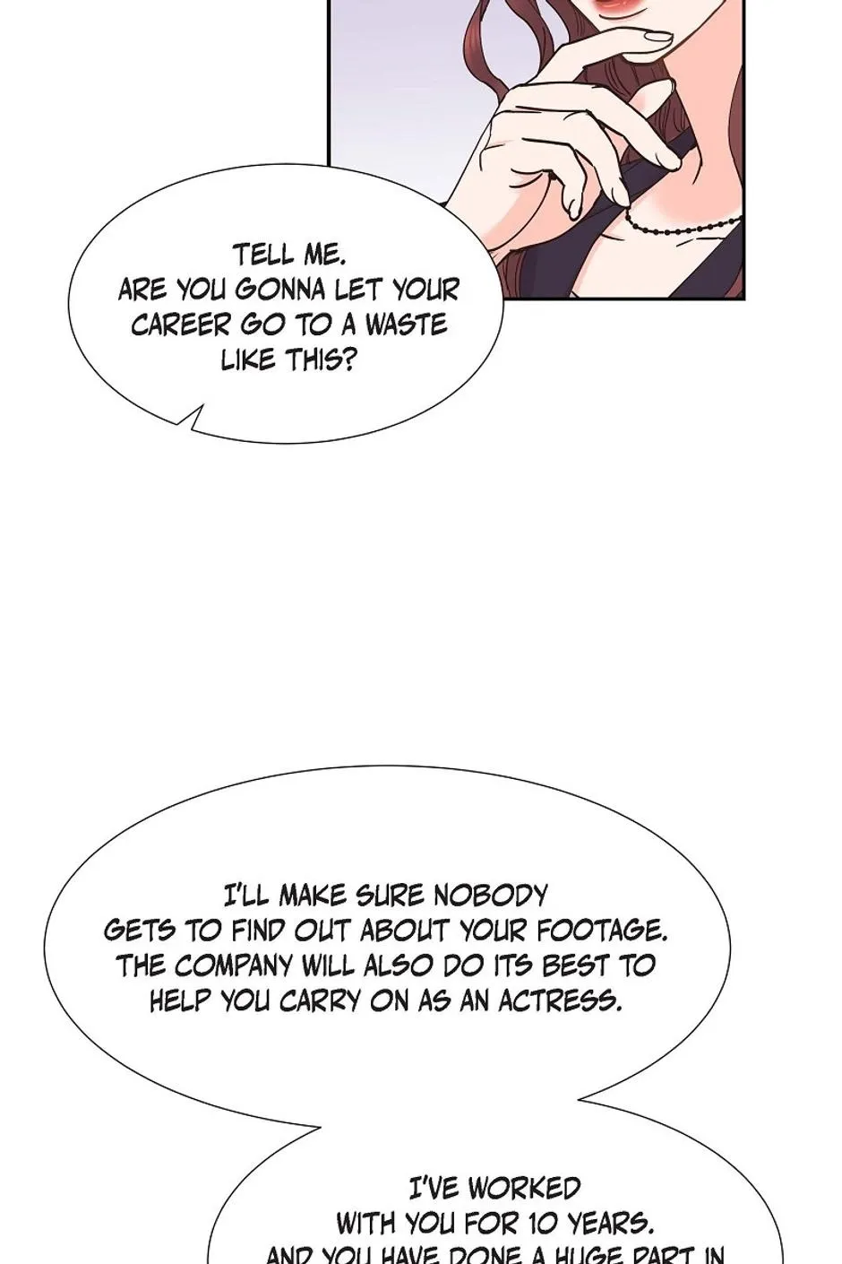 The Scandal (DOG) Chapter 64 page 21 - 