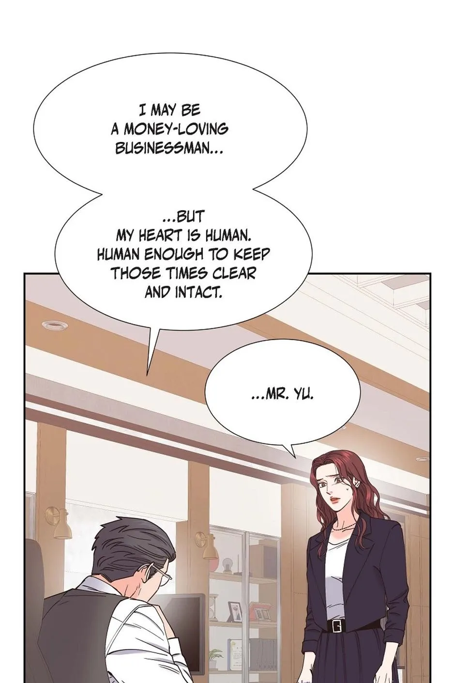 The Scandal (DOG) Chapter 64 page 23 - 