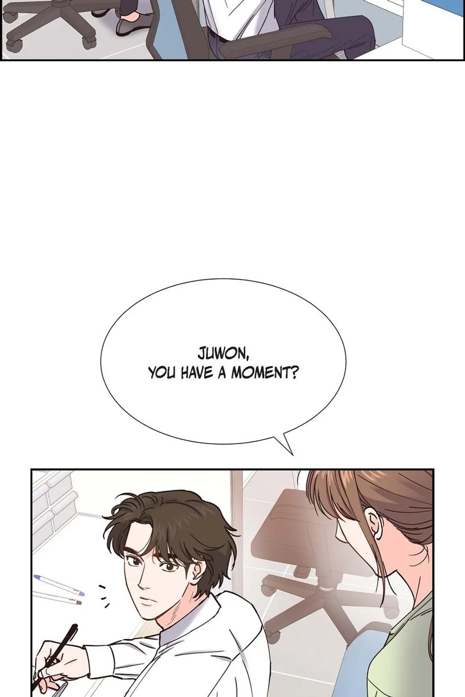 The Scandal (DOG) Chapter 64 page 27 - 