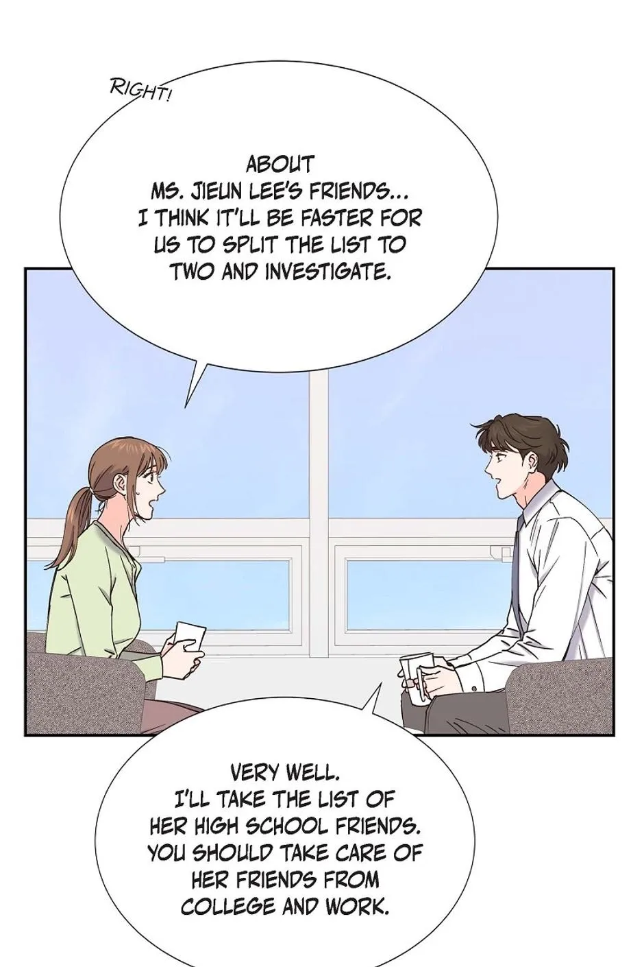 The Scandal (DOG) Chapter 64 page 38 - 