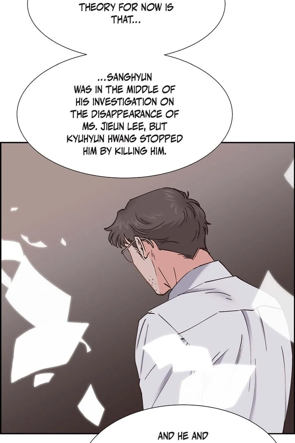 The Scandal (DOG) Chapter 64 page 41 - 