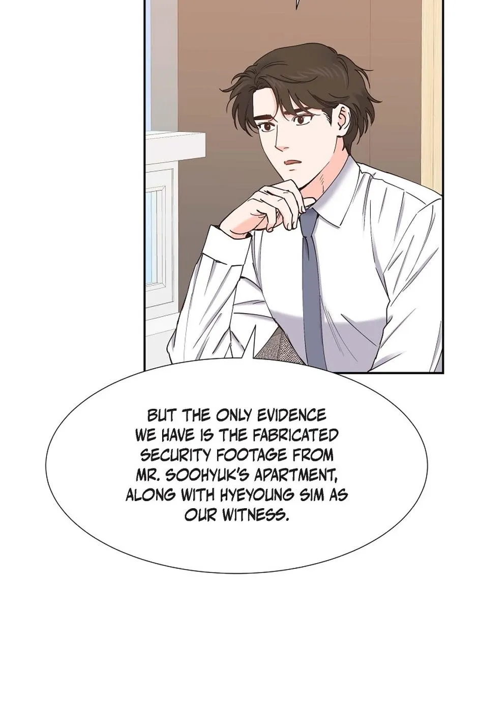 The Scandal (DOG) Chapter 64 page 43 - 