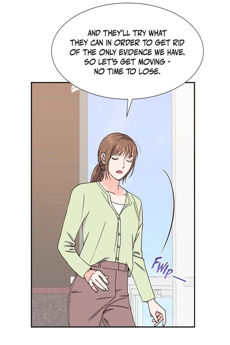 The Scandal (DOG) Chapter 64 page 44 - 