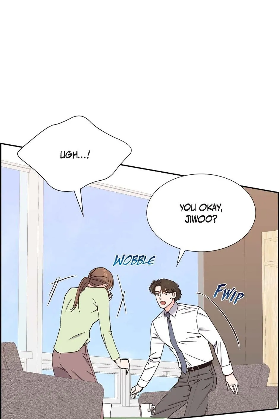 The Scandal (DOG) Chapter 64 page 45 - 