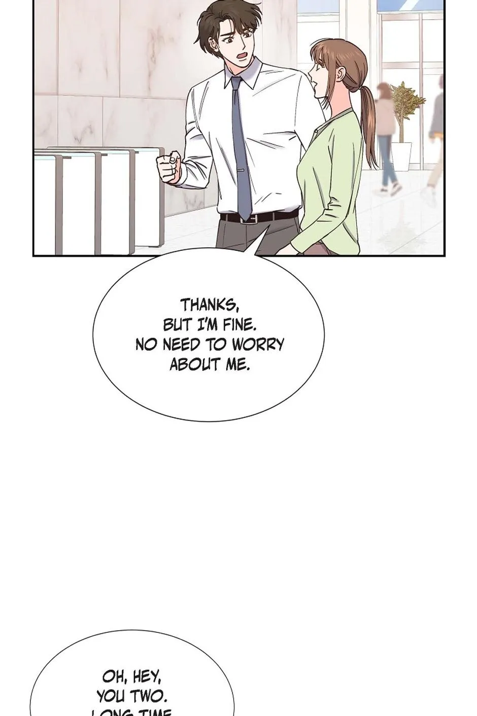 The Scandal (DOG) Chapter 64 page 49 - 