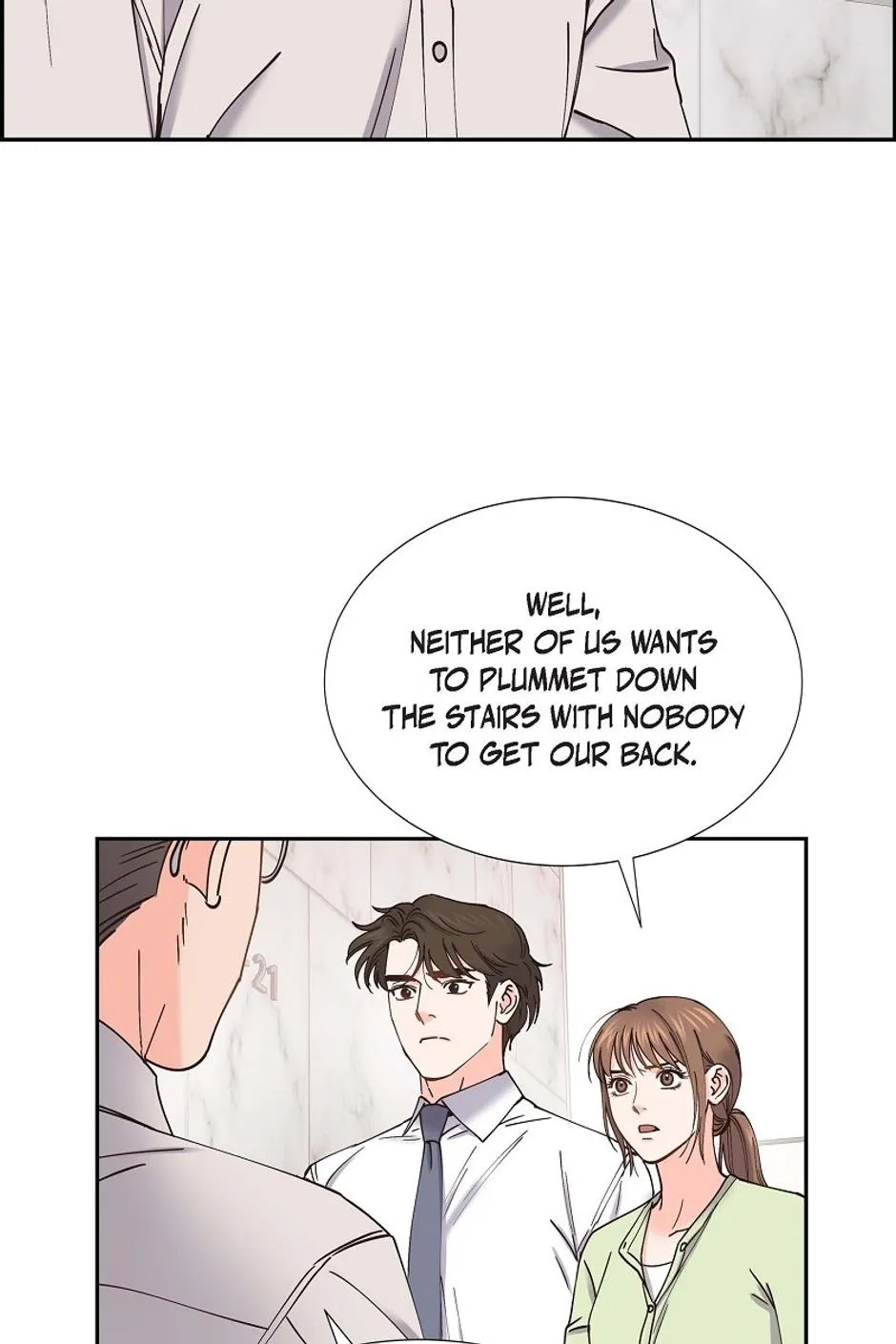 The Scandal (DOG) Chapter 64 page 52 - 