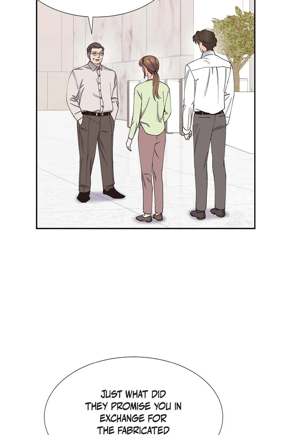 The Scandal (DOG) Chapter 64 page 54 - 