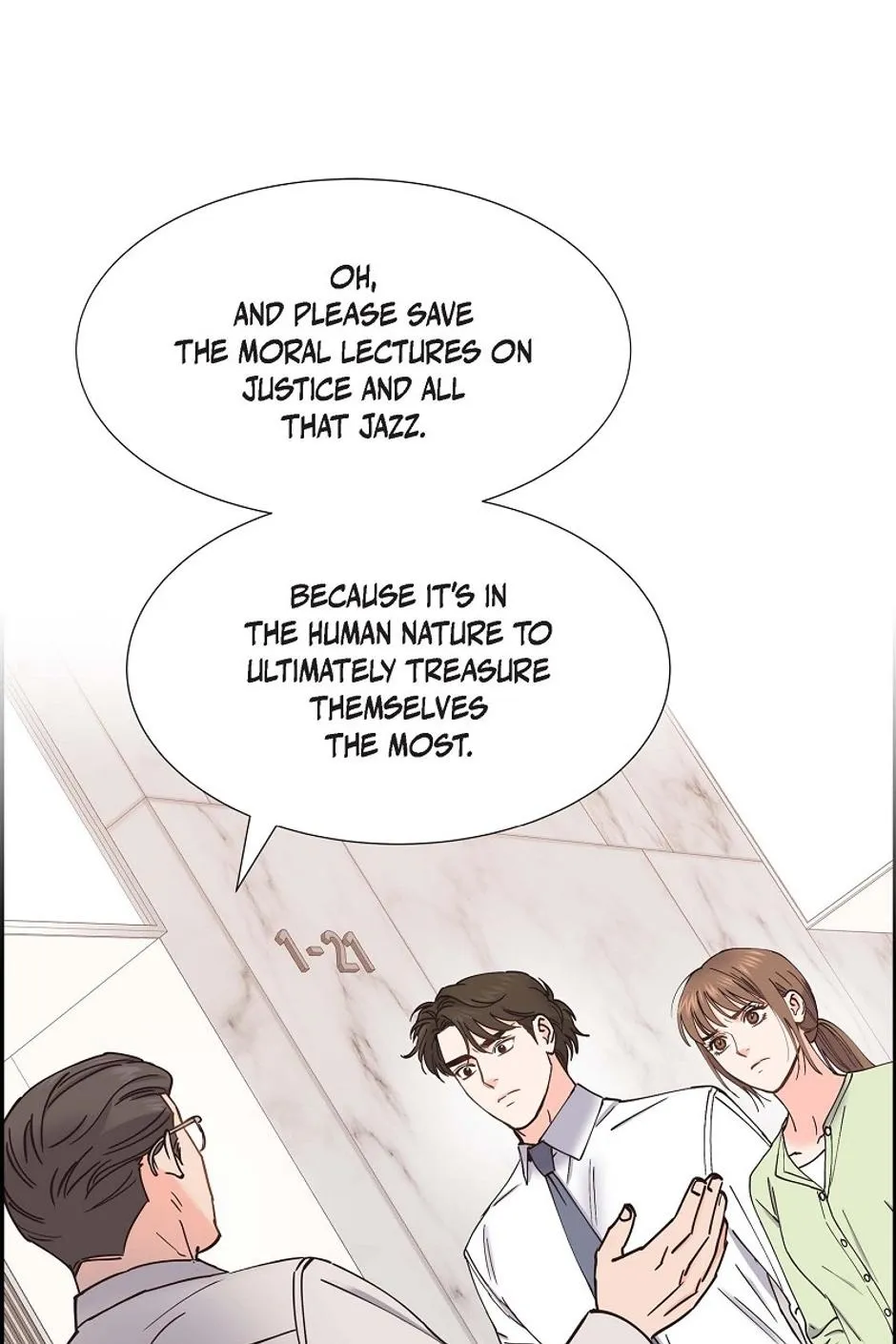 The Scandal (DOG) Chapter 64 page 57 - 