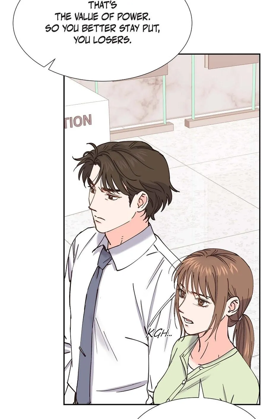 The Scandal (DOG) Chapter 64 page 60 - 
