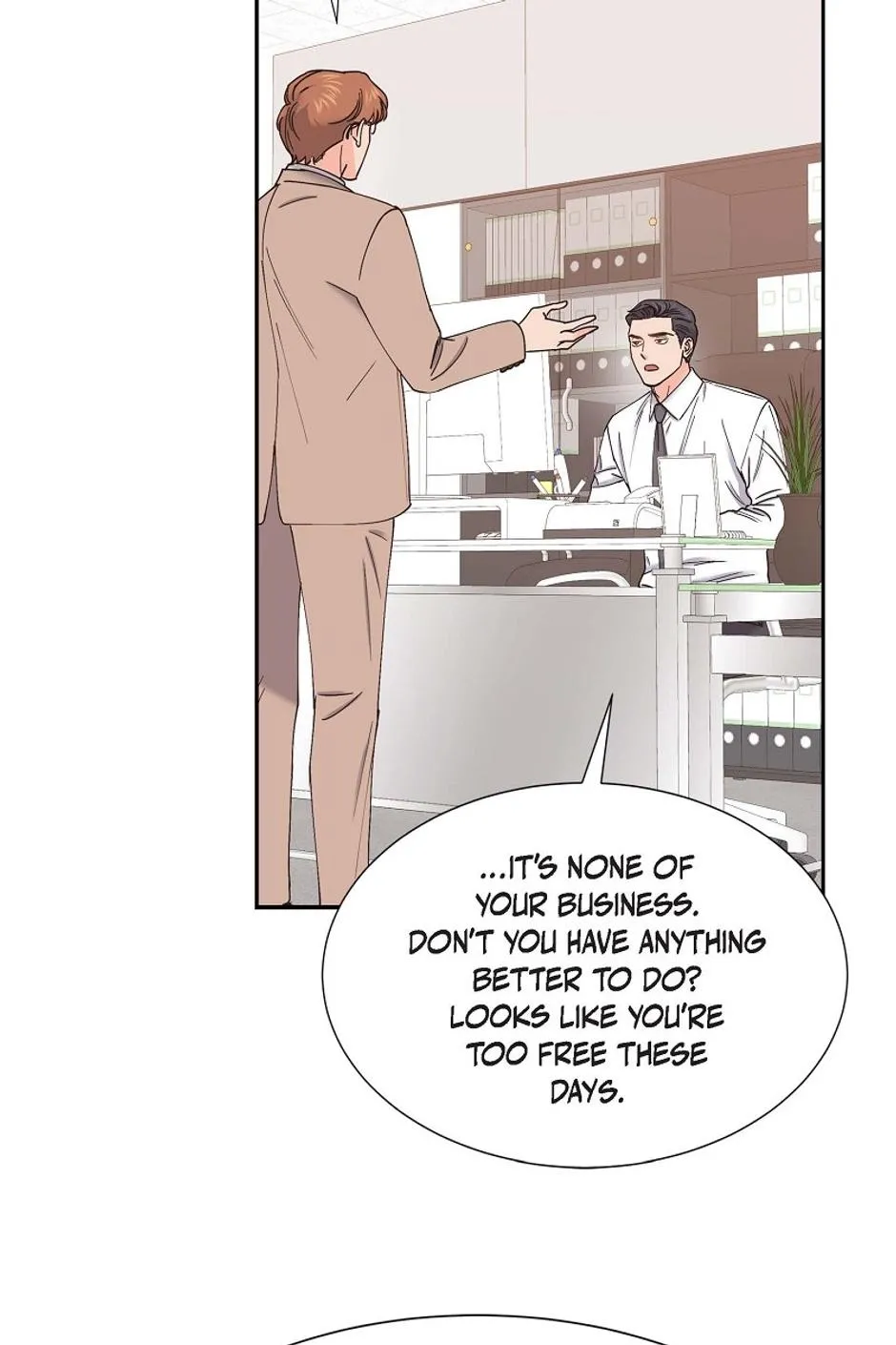 The Scandal (DOG) Chapter 64 page 66 - 