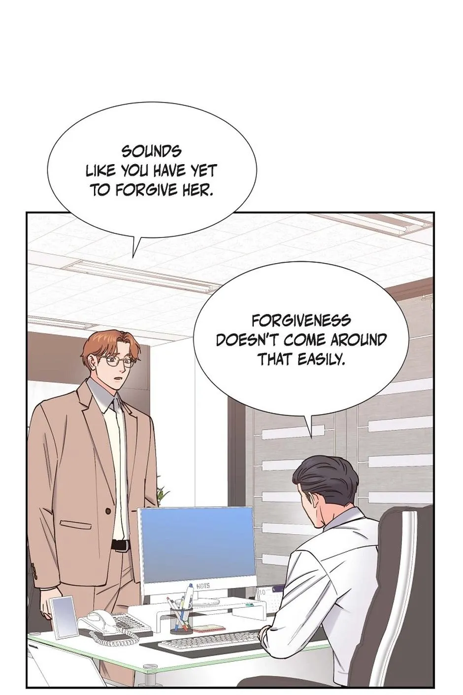 The Scandal (DOG) Chapter 64 page 69 - 