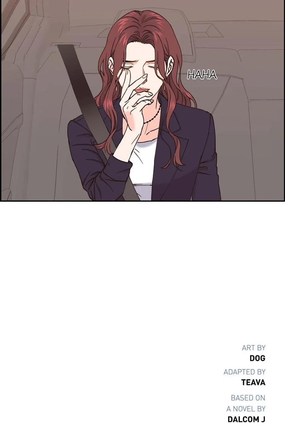 The Scandal (DOG) Chapter 64 page 8 - 