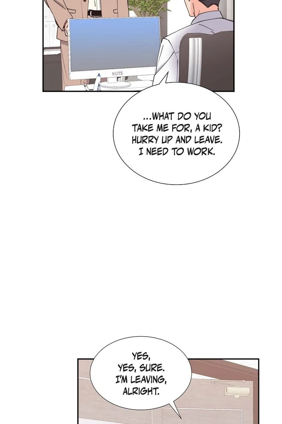 The Scandal (DOG) Chapter 64 page 75 - 