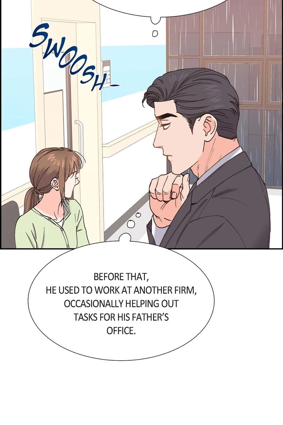 The Scandal (DOG) Chapter 65 page 12 - 
