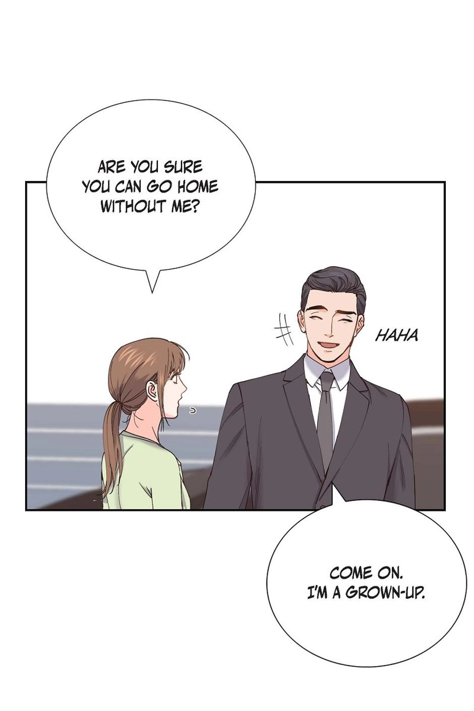 The Scandal (DOG) Chapter 65 page 18 - 