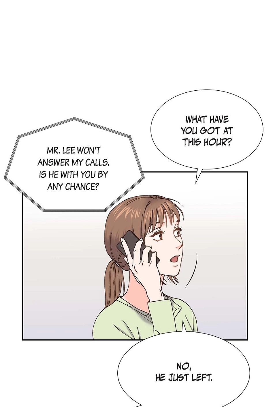 The Scandal (DOG) Chapter 65 page 24 - 