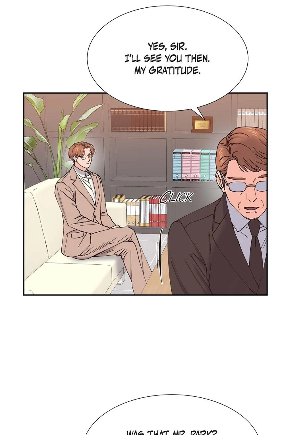 The Scandal (DOG) Chapter 65 page 28 - 