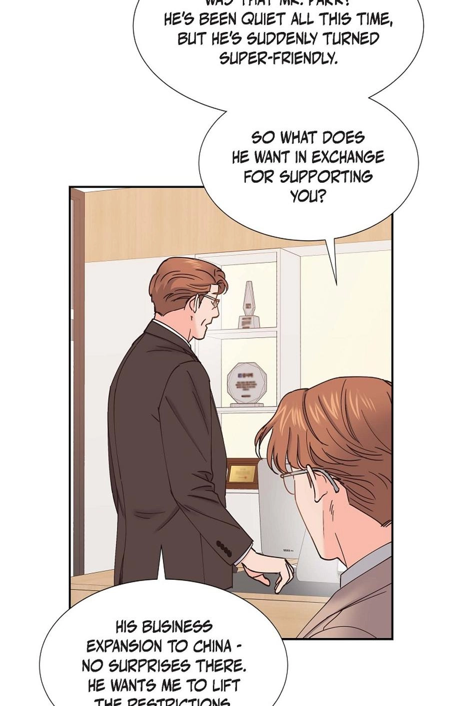The Scandal (DOG) Chapter 65 page 29 - 