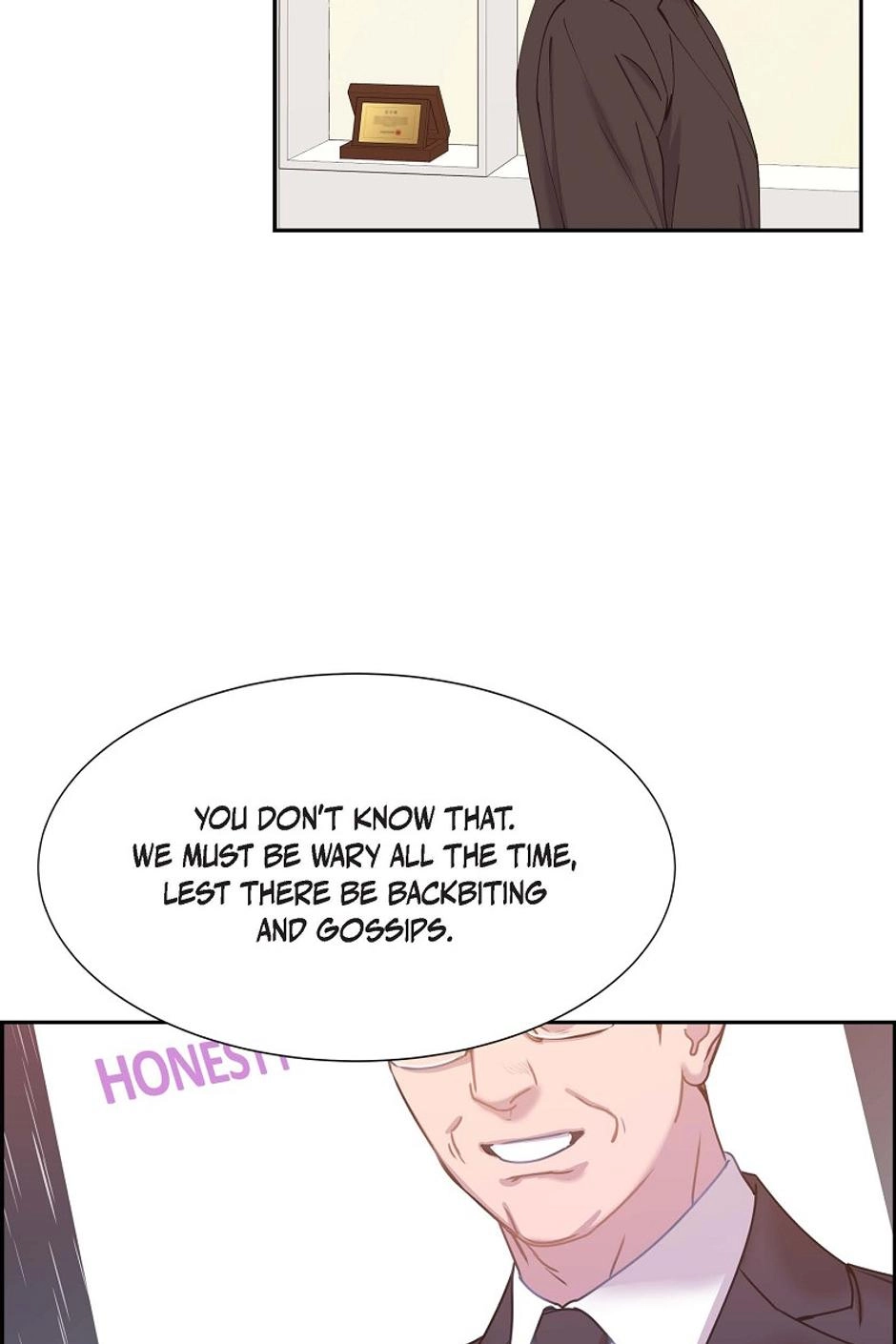 The Scandal (DOG) Chapter 65 page 33 - 