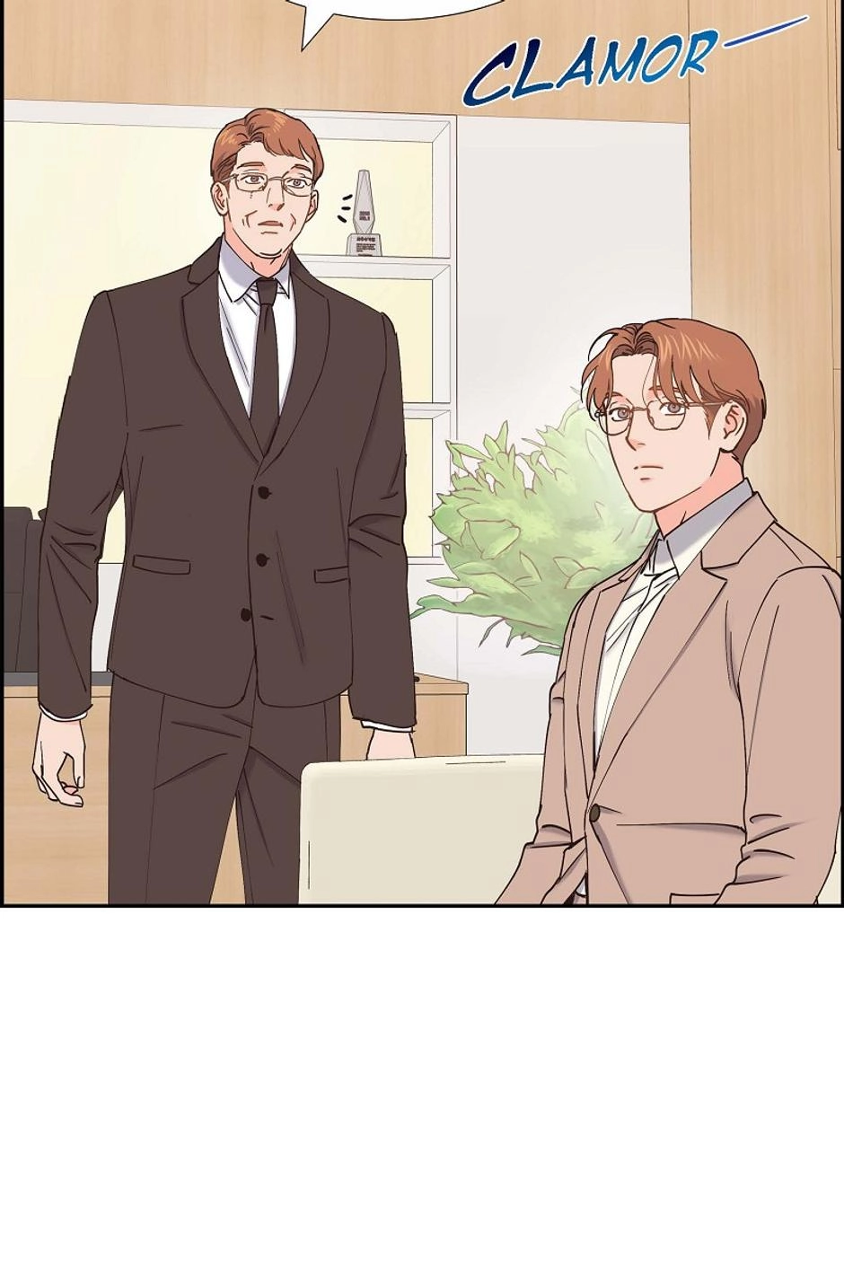 The Scandal (DOG) Chapter 65 page 35 - 