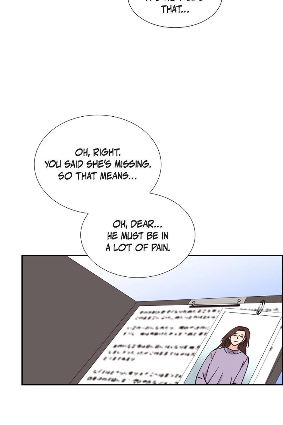 The Scandal (DOG) Chapter 65 page 5 - 