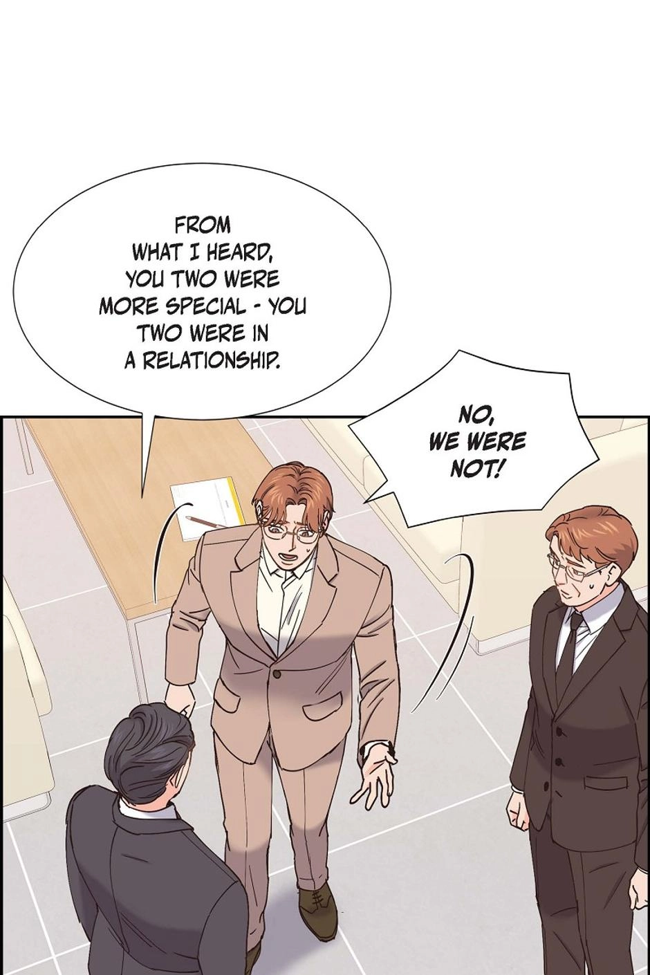 The Scandal (DOG) Chapter 65 page 45 - 